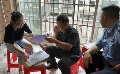 宾阳“老赖”名下房产被强制腾迁 彰显法律权威